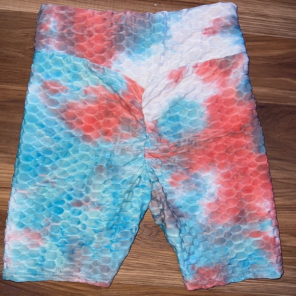 legging shorts - Picture 2 of 2